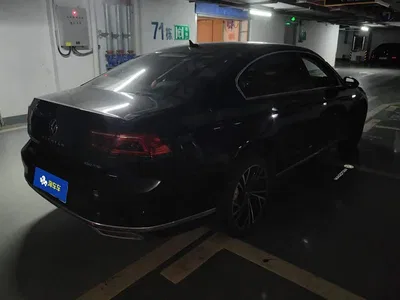 2020 Volkswagen Magotan 330TSI DSG Luxury, фото 3, лот 10434454
