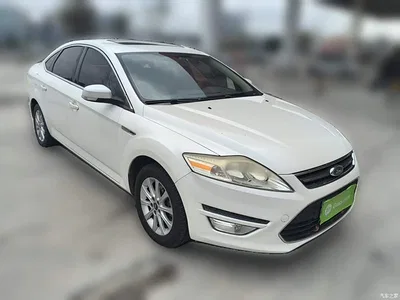 2013 Ford Mondeo 2.3L Fashion Model, фото 3, лот 10281164