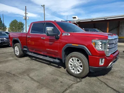 2020 GMC SIERRA, фото 4, лот 10806396