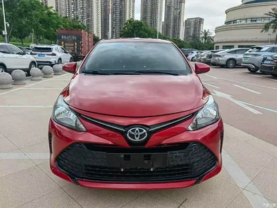 2017 Toyota Vios FS 1.5L CVT Fengchi Edition, фото 2, лот 10292687
