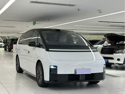 2025 Li Auto MEGA Model Home Family Special Edition, фото 3, лот 11569779