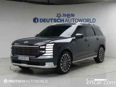 2026 Hyundai Palisade Gasoline 2.5T 4WD 9-Seater, фото 1, лот 10227604