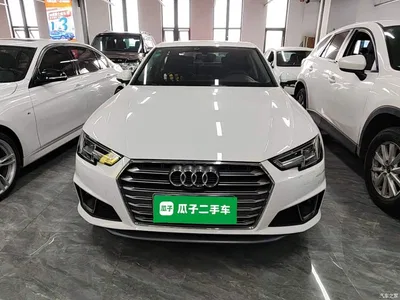2019 Audi A4L 40 TFSI Fashion (China VI), фото 3, лот 10574663