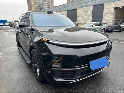 2024 Li Auto Li Xiang L9 Model Ultra, фото 3, лот 11551606