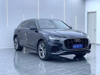 2021 Audi Q8 Model 55 TFSI Luxury Dynamic, фото 3, лот 11178856