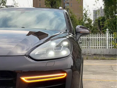 2015 Porsche Cayenne Turbo 4.8T, фото 3, лот 10423207