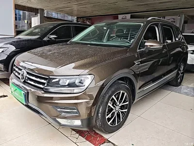 2017 Volkswagen Tiguan L 330TSI Automatic 2WD Luxury Edition, фото 2, лот 10837474