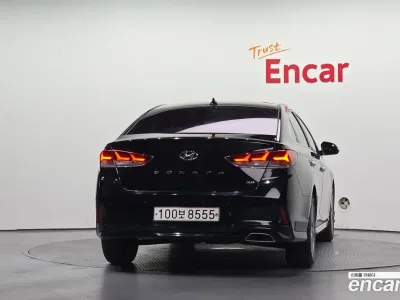 2019 Hyundai Sonata 2.0 Smart Spicial, фото 4, лот 10202210