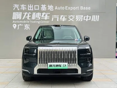 2025 ZEEKR 9X Standard Edition, фото 2, лот 10290812