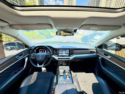 2022 Hongqi HS7 2.0T DCT 2WD ZhiLian QiXiang Edition 5-seater, фото 4, лот 10287792