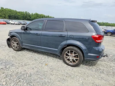 2018 DODGE JOURNEY GT, фото 2, лот 10798573
