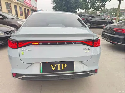 2022 Geely Emgrand L HiP 1.5TD-DHT Pro 100KM Super Rui, фото 3, лот 10309907