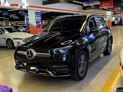 2021 Mercedes-Benz GLE 350 4MATIC Luxury, фото 1, лот 10247198