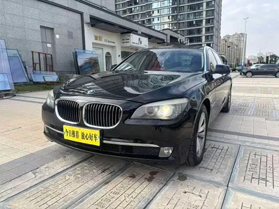 2011 BMW 7 Series 730Li Elegance, фото 1, лот 10459583