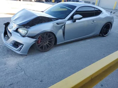 2018 SUBARU BRZ 2.0 LIMITED, фото 1, лот 10563681
