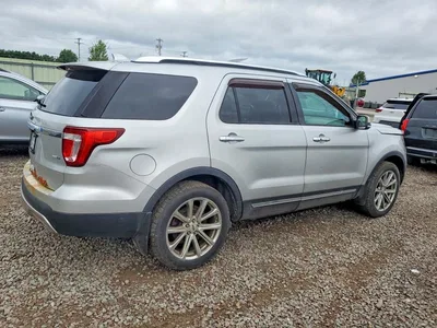 2016 FORD EXPLORER LIMITED, фото 3, лот 10542948