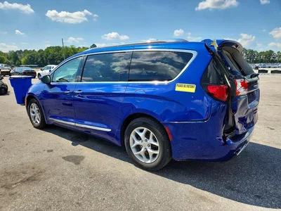 2019 CHRYSLER PACIFICA TOURING L PLUS, фото 2, лот 11589672