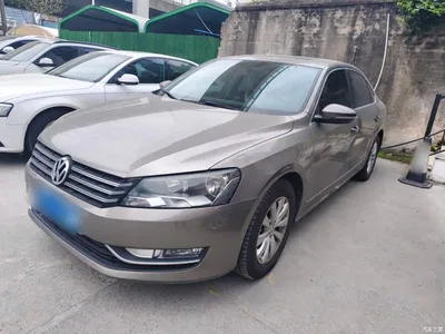 2014 Volkswagen Passat 1.8TSI DSG Luxury Edition, фото 1, лот 10440271
