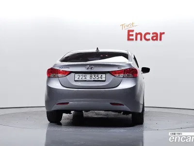 2013 Hyundai AVANTE M16 GDI Premium, фото 4, лот 10124428