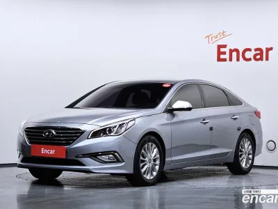2016 Hyundai Sonata 2.0 Smart, фото 1, лот 10129041