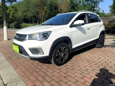 2018 Chery Tiggo 3x 1.5L Automatic Elite, фото 1, лот 10336316