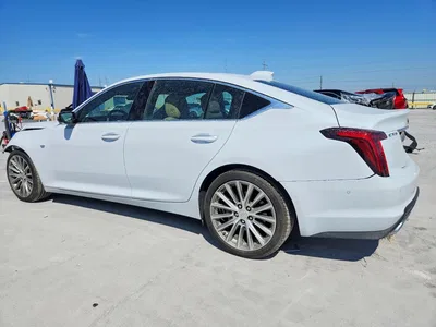 2026 CADILLAC CT5 PREMIUM LUXURY, фото 2, лот 11578538