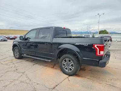 2016 FORD F150 SUPERCREW, фото 2, лот 11059960