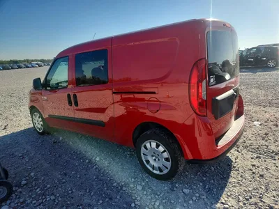 2016 RAM PROMASTER CITY SLT, фото 2, лот 10858356