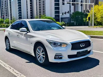 2016 Infiniti Q50L Model 2.0T Comfort Edition, фото 3, лот 11194112
