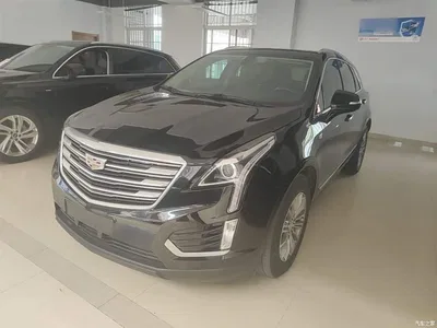 2018 Cadillac XT5 25T Luxury, фото 2, лот 10309406