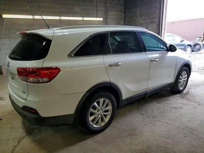 2017 KIA SORENTO LX, фото 3, лот 10773580