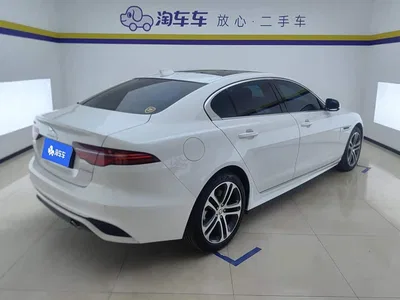 2024 Jaguar XEL Model 2.0T 250PS R-DYNAMIC S Progressive Sport Edition, фото 3, лот 10360605
