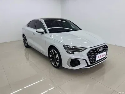 2023 Audi A3 Facelift A3L Limousine 35 TFSI Fashion Sport, фото 3, лот 11132126