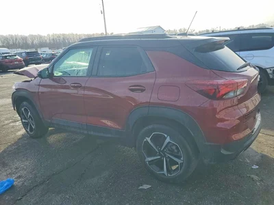2023 CHEVROLET TRAILBLAZER RS, фото 2, лот 10683188