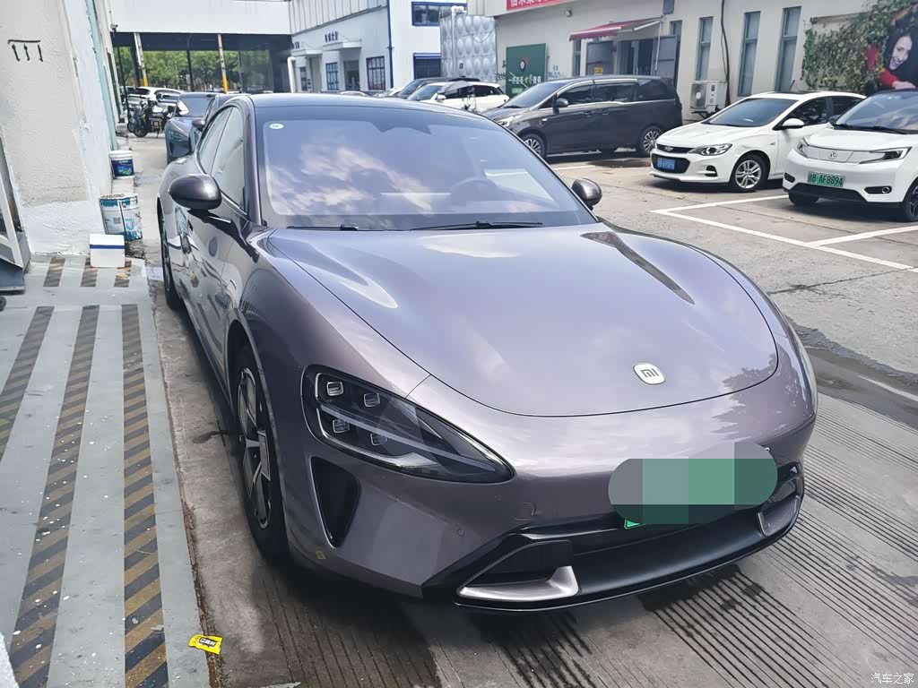 2024 Xiaomi Auto Xiaomi SU7 RWD Long Range Intelligent Driving Edition, фото 3, лот 11218894