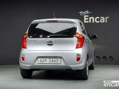 2014 Kia morning VAN, фото 4, лот 10099971