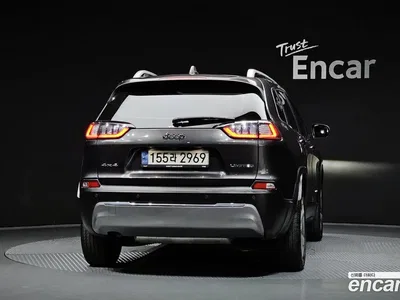 2021 Jeep Cherokee 2.4 Limited AWD, фото 3, лот 10225521