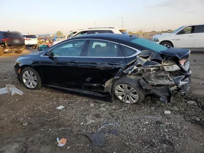 2015 CHRYSLER 200 LIMITED, фото 2, лот 10869354
