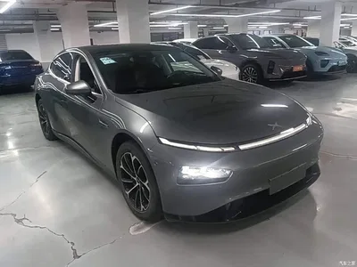 2021 XPeng P7 480N, фото 4, лот 10377903