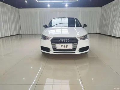 2016 Audi A1 30 TFSI Sportback Design Style Edition, фото 2, лот 11182365