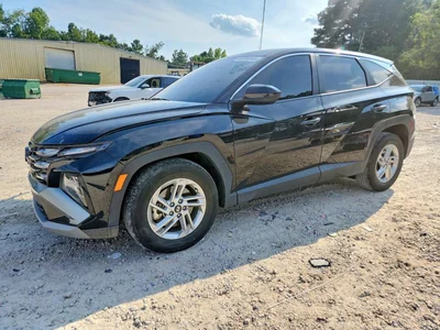 2025 HYUNDAI TUCSON SE, фото 1, лот 10748191