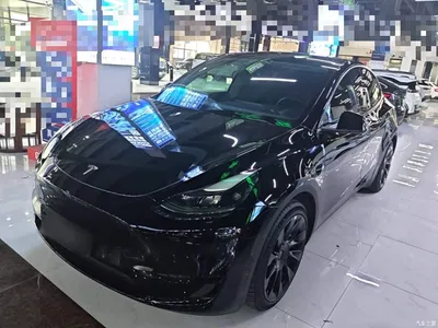 2022 Tesla Model Y Facelift Rear-Wheel Drive Version, фото 1, лот 10434963