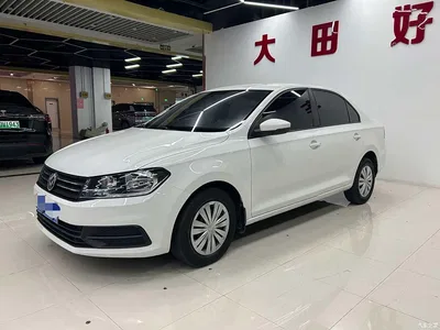 2016 Volkswagen Santana 1.6L Manual Trend Edition, фото 1, лот 10469910