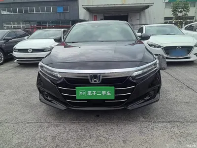 2022 Honda Accord Sharp Hybrid 2.0L Sharp Leader Edition, фото 3, лот 10386911