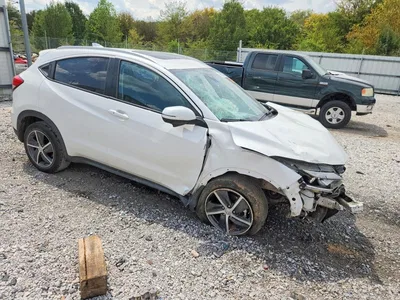 2022 HONDA HR-V EX, фото 4, лот 10709795