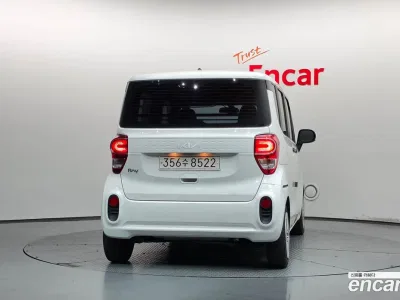 2022 Kia RAY Van, фото 4, лот 10252202