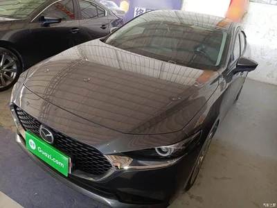 2021 Mazda Mazda3 Axela 2.0L Automatic Quality Elegance, фото 2, лот 10329610