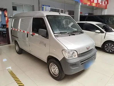 2020 Wuling Motors Wuling Zhiguang 1.2L Van Utility China VI 2-seat LSI, фото 4, лот 11167083