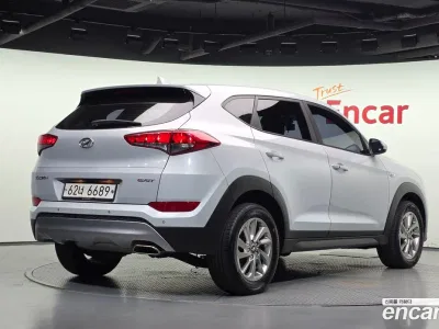 2017 Hyundai Tucson Diesel 1.7 2WD, фото 2, лот 10264478