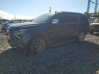 2021 CHEVROLET TAHOE K1500 PREMIER, фото 1, лот 10579427